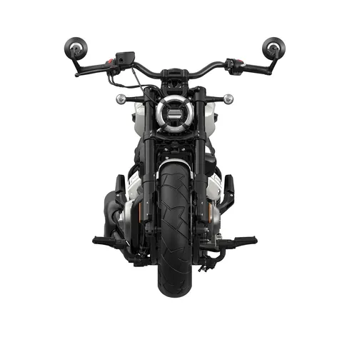 Мотоцикл BENDA CHINCHILLA 350 CVT (BD350-15A)