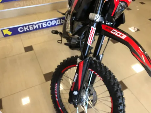 Мотоцикл Regulmoto Sport-003 PR PRO