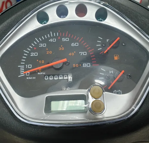 Скутер INNOCENTI COPPER 50
