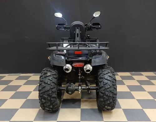 Квадроцикл HUNTER 250 без ПСМ