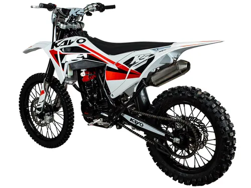 Мотоцикл кроссовый KAYO K5 ENDURO 21/18 (2024)