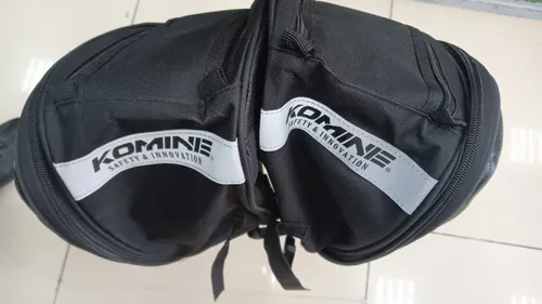 Сумка боковая KOMINE