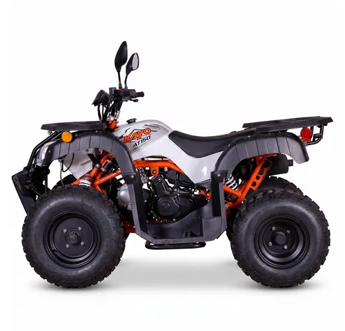 Квадроцикл KAYO AU150 CVT с ПТС