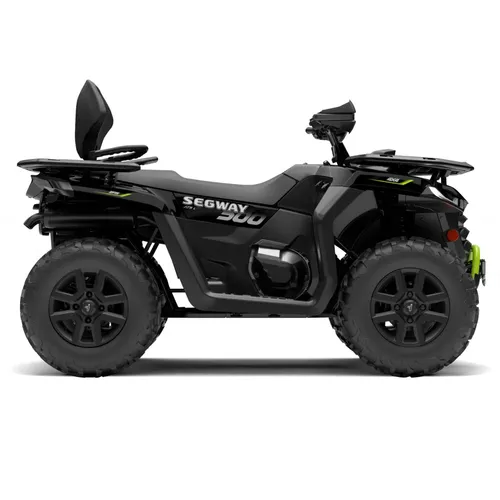 Снегоболотоход SEGWAY AT5 L STANDARD SGW500F-A6 Б/У пробег 10км. 