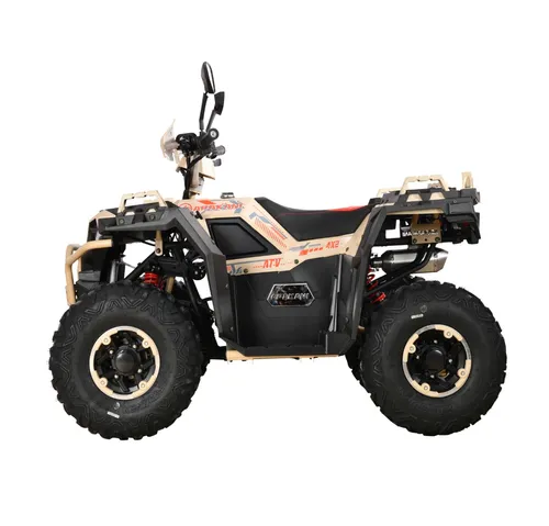 Квадроцикл ATV SS125-1 OPTIMUS 125 Premium