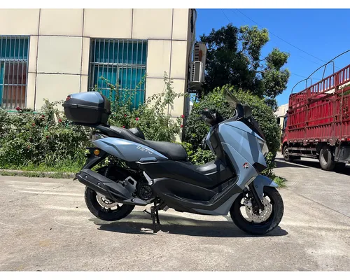 Скутер SPRMOTORS CITY MAX T4-50H