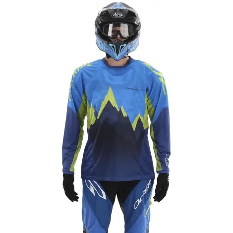 Джерси Dragonfly GREY 