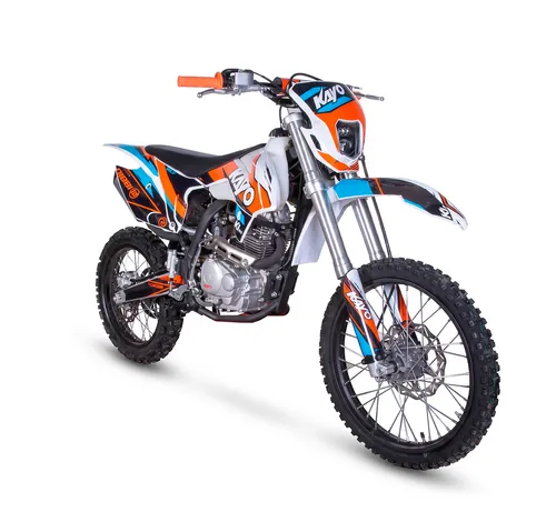 Мотоцикл кроссовый KAYO K1-L150 MX 19/16 АКЦИЯ