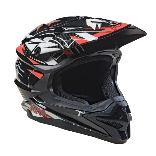 Шлем кроссовый AiM JK803S