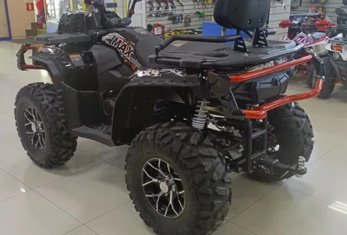 Квадроцикл GT Racer Max ATV 500CC EFI 4х4