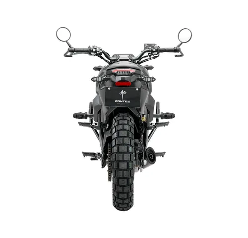 Мотоцикл ZONTES ZT200-G1 (4T ZT163ML EFI) 17/17 ПТС