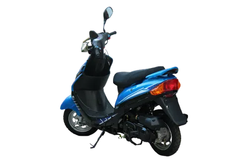 Скутер Racer Meteor RC50QT-3