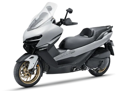 Максискутер ZONTES ZT368T-K 2026г.