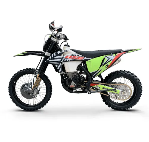 Мотоцикл BSE T8 Twister