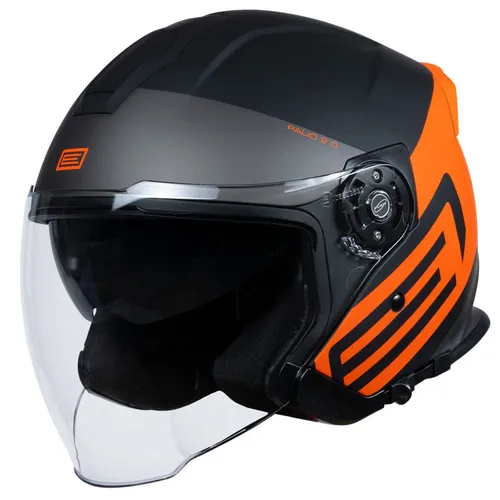 Шлем ORIGINE PALIO SCOUT открытый со стеклом