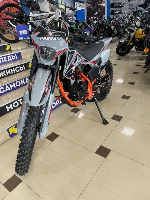 Мотоцикл Progasi PALMA 300 (CB300-F)