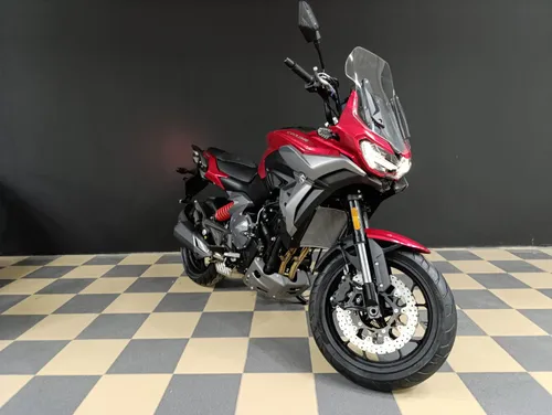 Мотоцикл CYCLONE RХ6 (SR650)