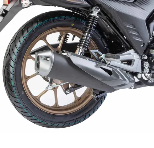 Мотоцикл STELS RK 125