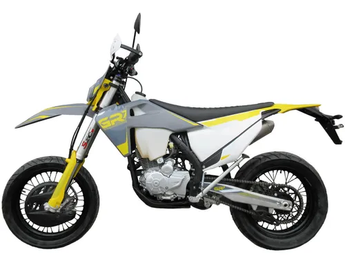 Мотоцикл GR7 F300A 4T PR300 Motard 2024