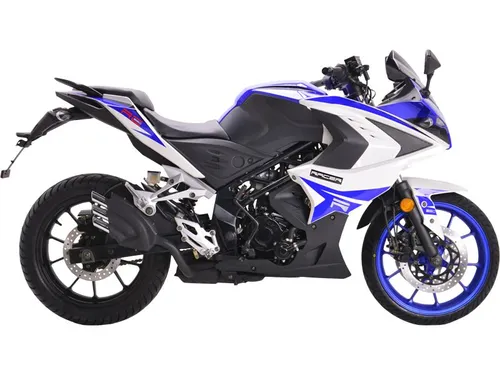 Мотоцикл Racer Storm RC250XZR-A