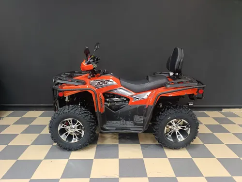 Комплект для сборки Квадроцикл RRF AT-300 