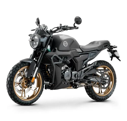 Мотоцикл ZONTES ZT200-G1 (4T ZT163ML EFI) 17/17 ПТС