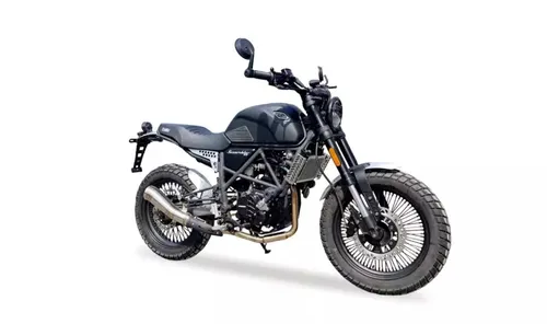 Мотоцикл FUEGO Scrambler 300 