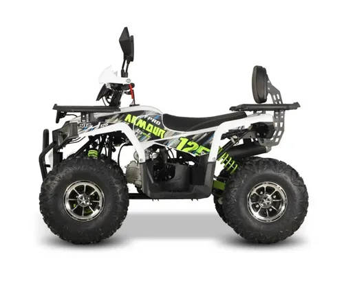 Комплект для сборки Квадроцикл Armour ATV-125 PRO (125G)
