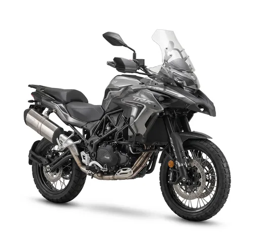 Мотоцикл Benelli TRK 502