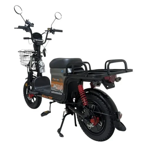 Электроскутер GT Сянчу M2 60V 