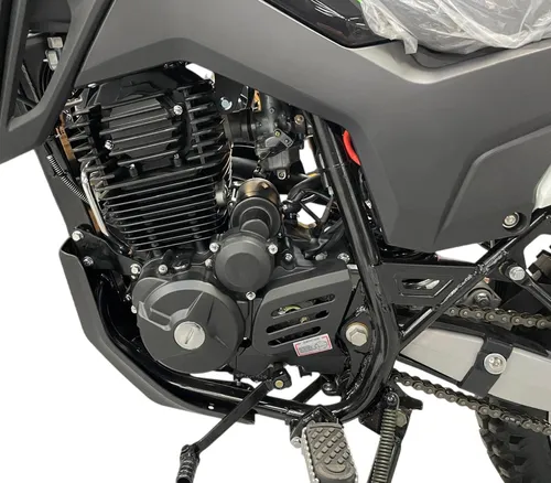 Мотоцикл LIFAN LF250GY-3