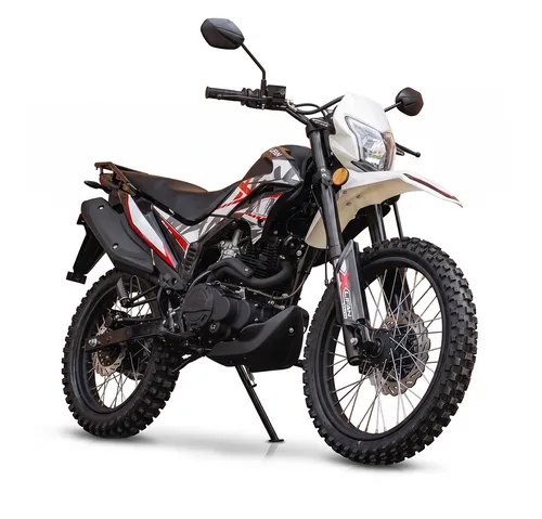 Мотоцикл Lifan X-TRAIL LF250GY-4D