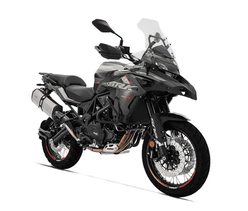 Мотоцикл BENELLI TRK 502 X