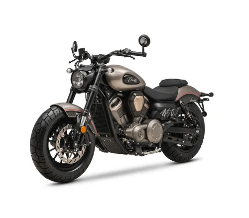 Мотоцикл BENDA CHINCHILLA 500CC ABS(BD-500)