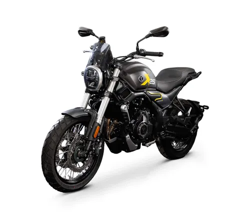 Мотоцикл VOGE AC525X Classic