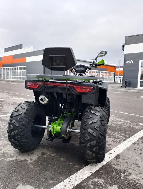 Квадроцикл SS200-3 HAMMER 200L Simple