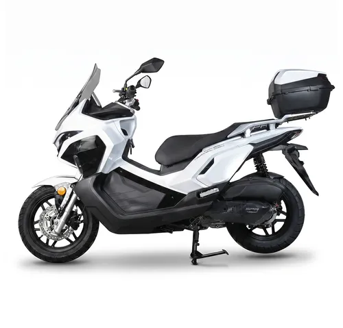 Максискутер SPRMOTORS TRAVEL MAX