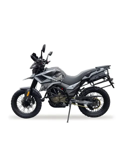 Мотоцикл FUEGO TEKKEN 3.0