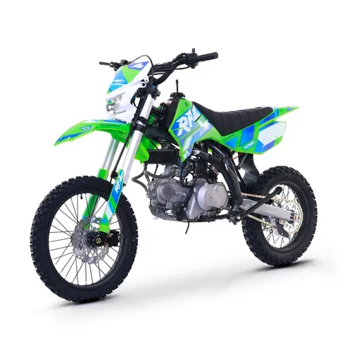 Питбайк Apollo RFZ START 150X-LE, 17/14