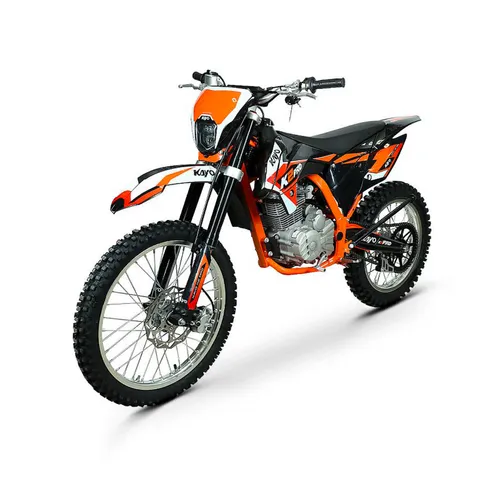 Мотоцикл KAYO K2 PRO 21/18