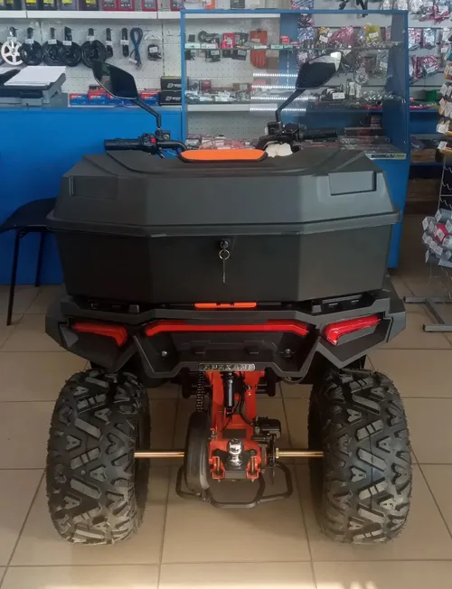 Комплект для сборки Квадроцикл APAKANI ATV SS125-1 (OPTIMUS 125) без ПСМ