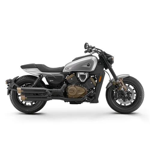 Мотоцикл QJ SRV 600 V4