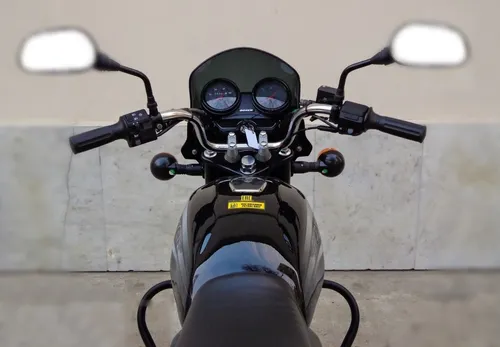 Мотоцикл BAJAJ Boxer BM 150