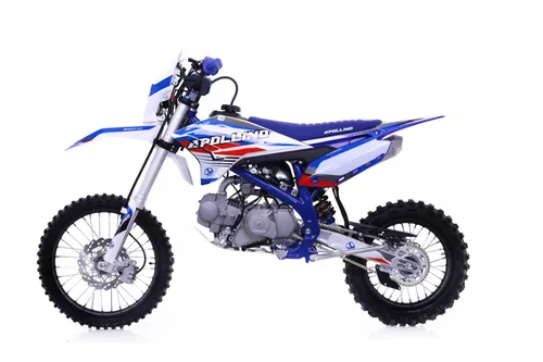 Питбайк Apollino AMX-F 125 17/14