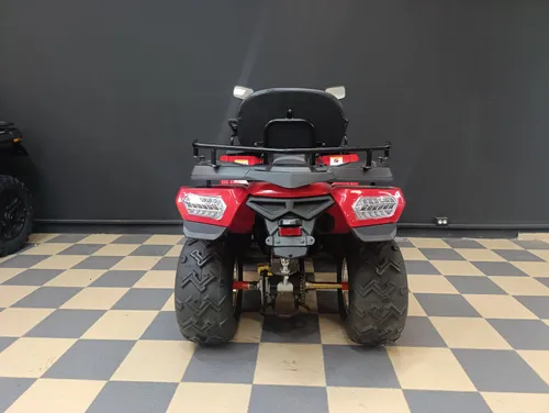 Квадроцикл RRF AT-200 СТ