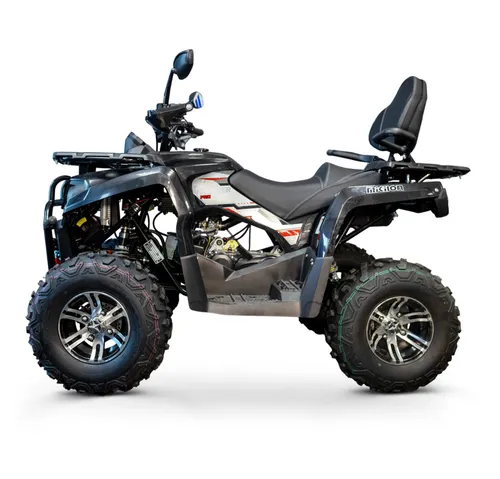 Квадроцикл Mikilon ATV 220 Lux Long