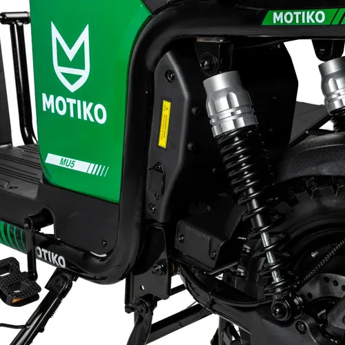 Электроскутер Motiko MU5 60V 45Ah 800W