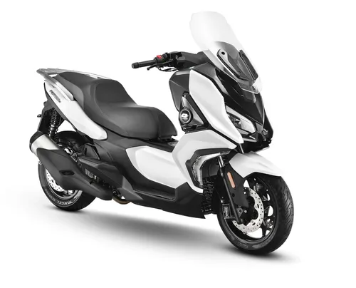 Скутер QJ FORT 350
