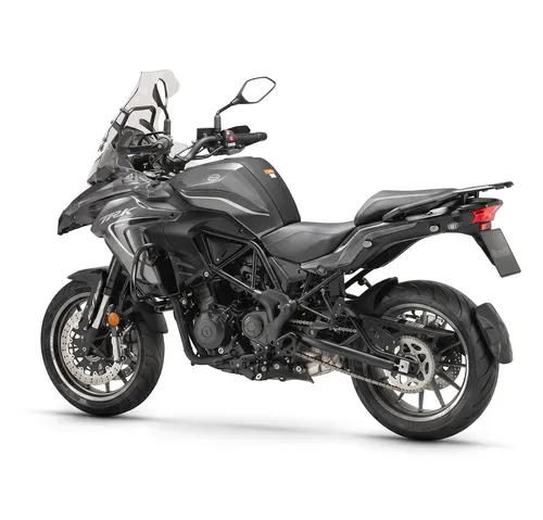 Мотоцикл Benelli TRK 502