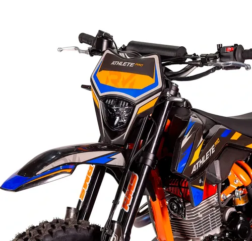 Мотоцикл Regulmoto ATHLETE PRO 300 4 valves 6 Gear
